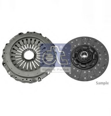 DT 3.94022 Clutch Kit